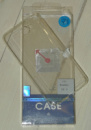 Чехол GlobalCase TPU Extra Slim для Huawei Y5 II светлый