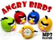 MP3 плеер Angry Birds, Ангри Бердс (злая птичка)