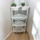 Кутова Етажерка на 4 полиці