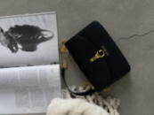 Сумка Guess G James Logo чорний класичний