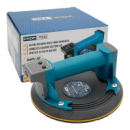 Присосок акумуляторний PROFI-TEC HoldPro 150 (3.7В/200мм/150кг/цифровий манометр/автопідкачка)