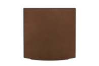 Коврик в багажник EVA V1 (SD, коричневый) для Skoda Superb 2024- гг