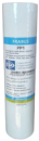 Картридж для фильтра FRABUS 2.5«x10» 1 мкм полипропиленовый