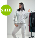 Жіночий трикотажний спортивний костюм “Mystery« оптом | Батал | Розпродаж моделі