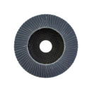 Диск пелюстковий MILWAUKEE SL50/115G40 Zirconium, діаметр 115мм / зерно 40