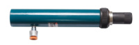 Цилиндр гидравлический 10т (ход штока - 135мм, длина общая - 358мм, давление 616 bar) Forsage F-0210B(Бс)