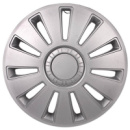 Колпаки 14« REX серые (компл.)