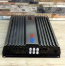 Автоусилитель звука 4-х канальный PERVOI CTC-668 6800W Четырехполосный усилитель мощности