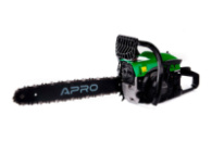 Пила цепная бензиновая Apro BPL-2000 x 18« (899142)
