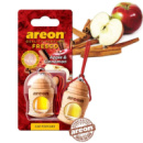 Освіжувач рідкий бочка 4ml - «Areon» - Fresco - Apple&Cinnamon (Яблуко-Кориця) (12шт/уп)