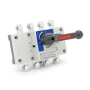 Ручной выключатель/разъединитель/рубильникCHINT NH40-125/4P, 380V, 125A, стандартная рукоятка