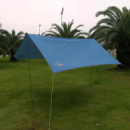 Тент Green Camp GC0281B, синий