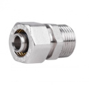 Перехідник обтискний SD Plus 16х1/2« ЗР SD154W1615