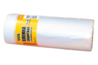 Пленка защитная с малярной лентой Mastertool 1.1 х 20 м (79-9000)