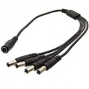 Кабель живлення DC PDCMF124 4Х1