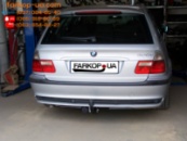 Тягово-сцепное устройство (фаркоп) BMW 3-Series (E46) (universal) (1998-2005)