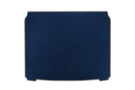 Коврик в багажник EVA V1 (Электро, Синий) для Hyundai Kona 2023- гг