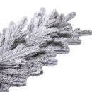 Искусственная хвойная гирлянда 1 м заснеженная Премиум TD-BRNCHSN1