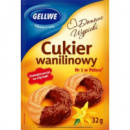 Сахар ванильный Gellwe 16 г