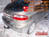 Тягово-зчіпний пристрій (фаркоп) Daewoo Lanos (hatchback) (1997-...)