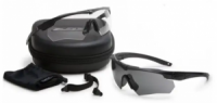Защитные очки со сменными линзами ESS ESS Crossbow Suppressor (оригинал!) 2X (Gray + Clear)