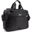 Сумка-портфель чоловіча текстильна для ноутбука 13' та документів 73812A