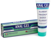 Анальний гель-лубрикант Lubrix ANAL GEL (50 мл) на водній основі