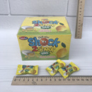 Жувальна гумка Shock Лимон 100 шт