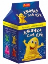 0377 Научные развлечения «Жвачка для рук»