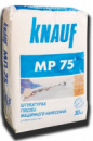 Штукатурка Knauf MP 75 30кг