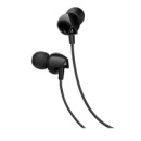 Наушники вакуумные Hoco M60 Jack 3.5 black