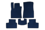 Коврики EVA (Синие) для Renault Clio V 2019- гг