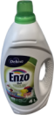 Гель для прання кольорових речей Deluxe Enzo 4 л