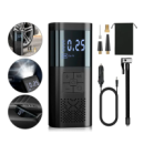 Портативний компресор акумуляторний Wireless air pump VC027