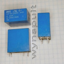 реле OSA-SS-224DM5 TYCO (=FTR-F4K024T 24VDC, =G5PA-2-24V , =JZC42F-24V, =ALA2PF24)