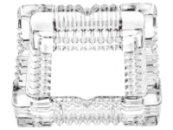 Скляна попільничка Скляна попільничка