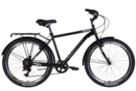 Велосипед 26« Discovery PRESTIGE MAN 2022 (чорний)