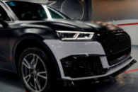 Комплект обвеса RSQ5 (для 2017-2020) для Ауди Q5
