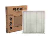 Панель світлодіодна Vestum PRISMA 36W 6500K 220V 600x600 1-VS-5003