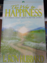 The Way To Happiness - L. Ron Hubbard
