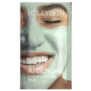 Маска HOLLYSKIN охолоджувальна ліфтинг для боротьби з набряками Artichoke Skin Perfecting Mas, 10 г