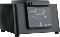 Сухожарова шафа SM-360C Black з дисплеєм та сенсорним керуванням, чорна