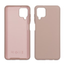 Чехол Full Nano Silicone Case для Samsung A125 A12 цвет  10 песочно-розовый