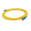 Патчкорд оптический SC/UPC-SC/UPC 3.0mm 10 м, оболочка LSZH, цена за 1 шт