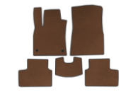 Коврики EVA (Коричневые) для Renault Clio V 2019- гг