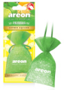 Освіжувач силіконові гранули 25gr - «Areon» - Pearls - Citrus Squash (Цитрусовий Сквош) (12шт/72ящ)