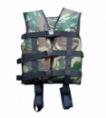 Жилет страховочный LIFEVEST камуфляж 15-30 кг