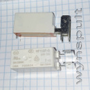 реле HF115F-Q-009-1DG(0060) 9VDC