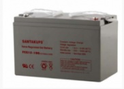 Аккумуляторная батарея SANTAKUPS FCG 12-100 (GEL)