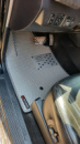 Коврики EVA (серые) для Mitsubishi Pajero Wagon IV